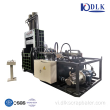 Baler phế liệu thủy lực đa chức năng cho lon nhôm